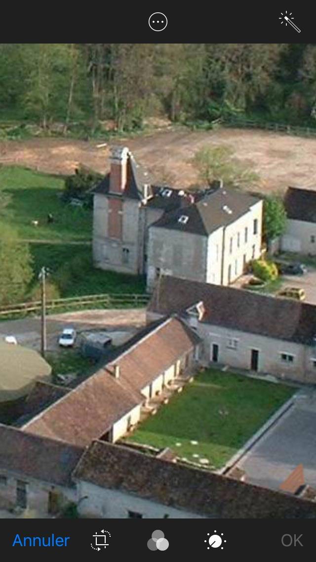 Une photo de l’annonce