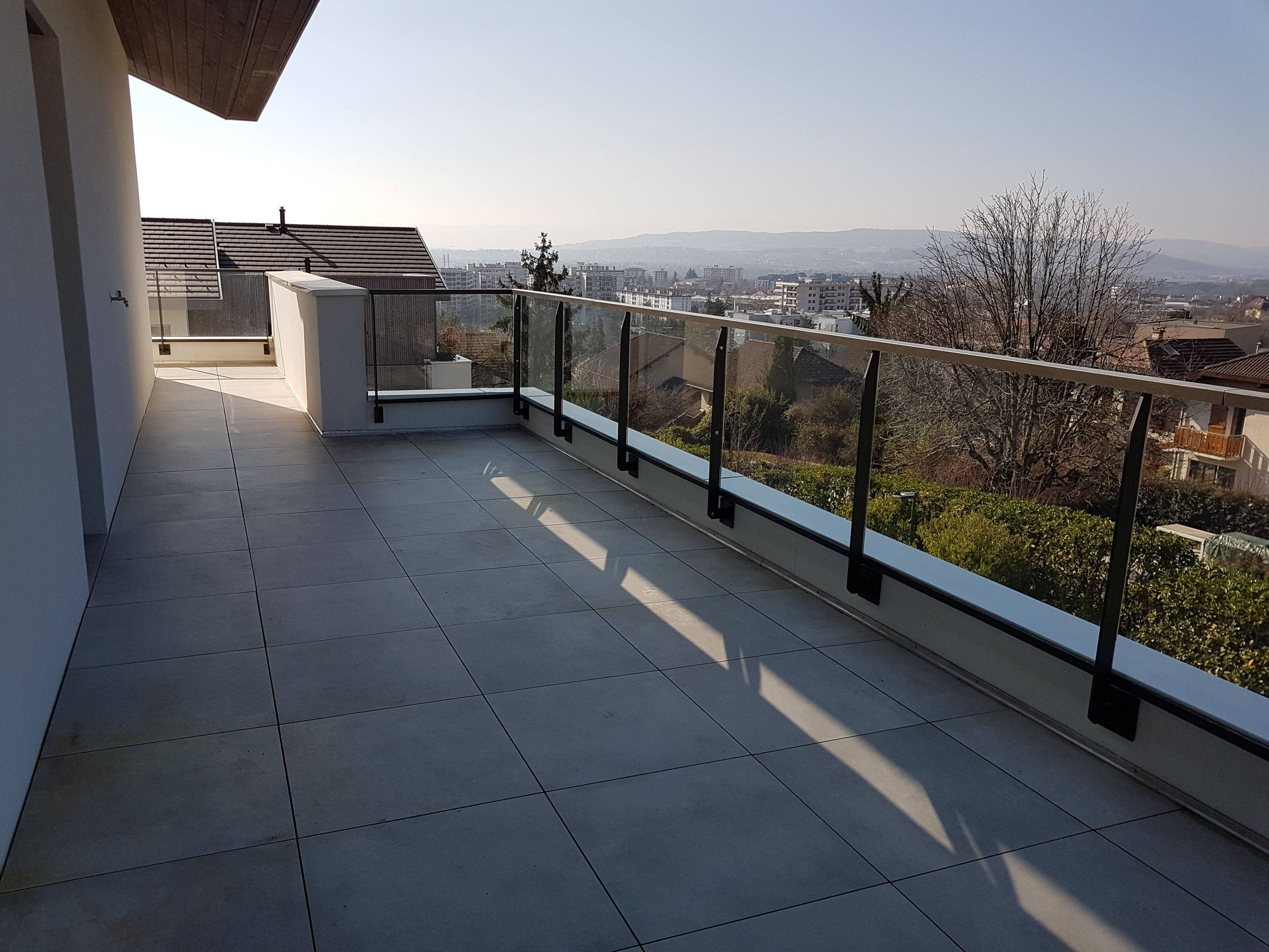 Vends appartement avec vue 360° - 103m² - Annecy-le-Vieux