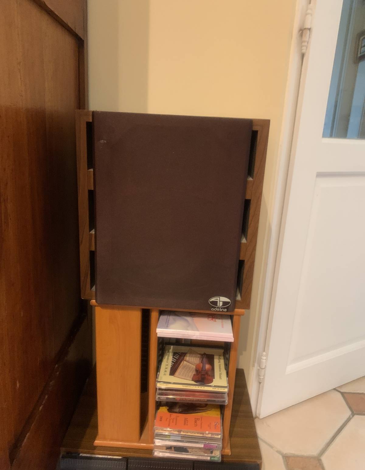 Vends paire d’enceintes hi-fi