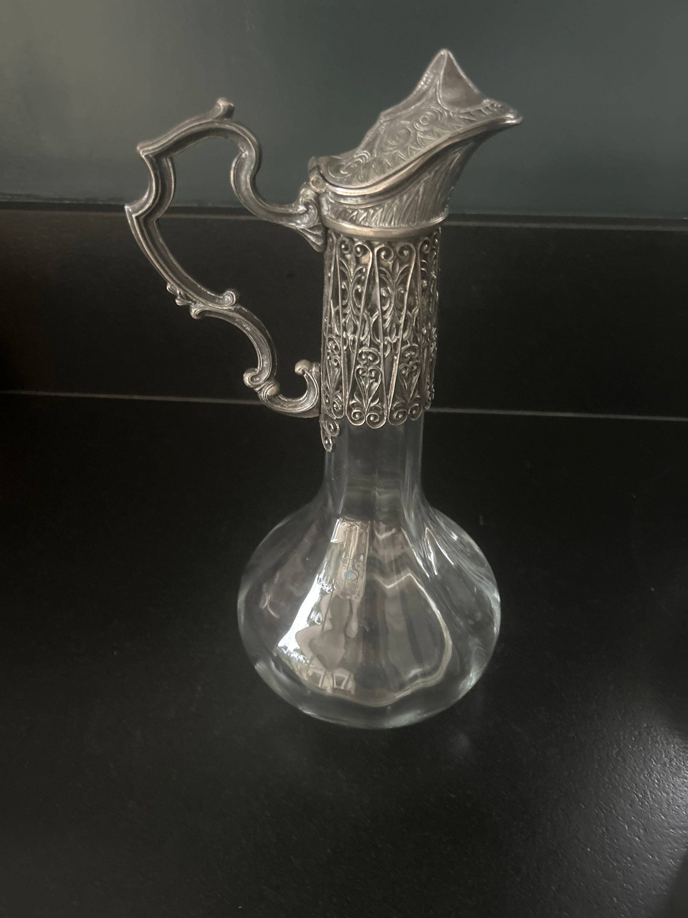 Carafe à vin Boussu