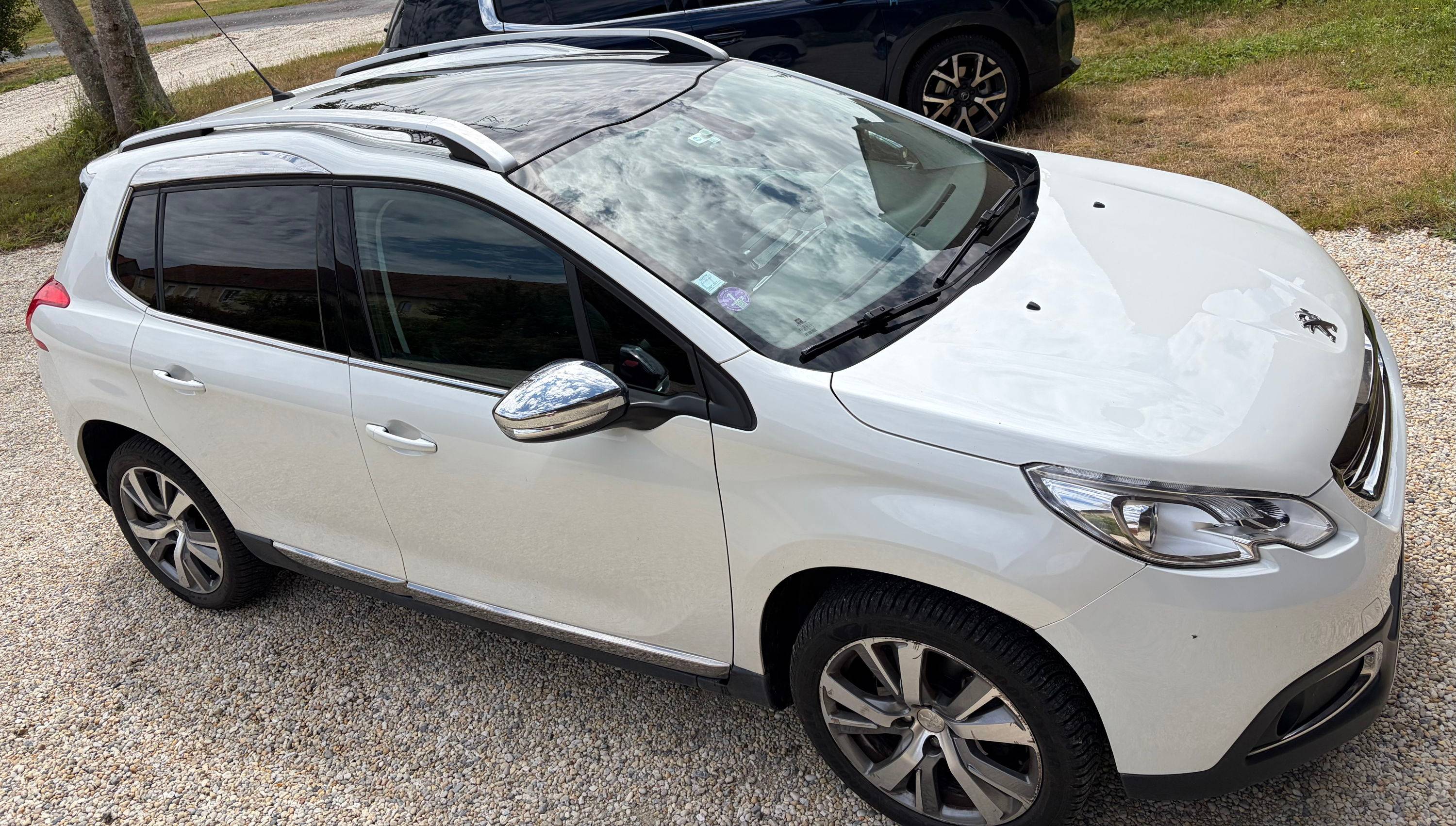 Vends Peugeot 2008 Féline, 2016, 82000km