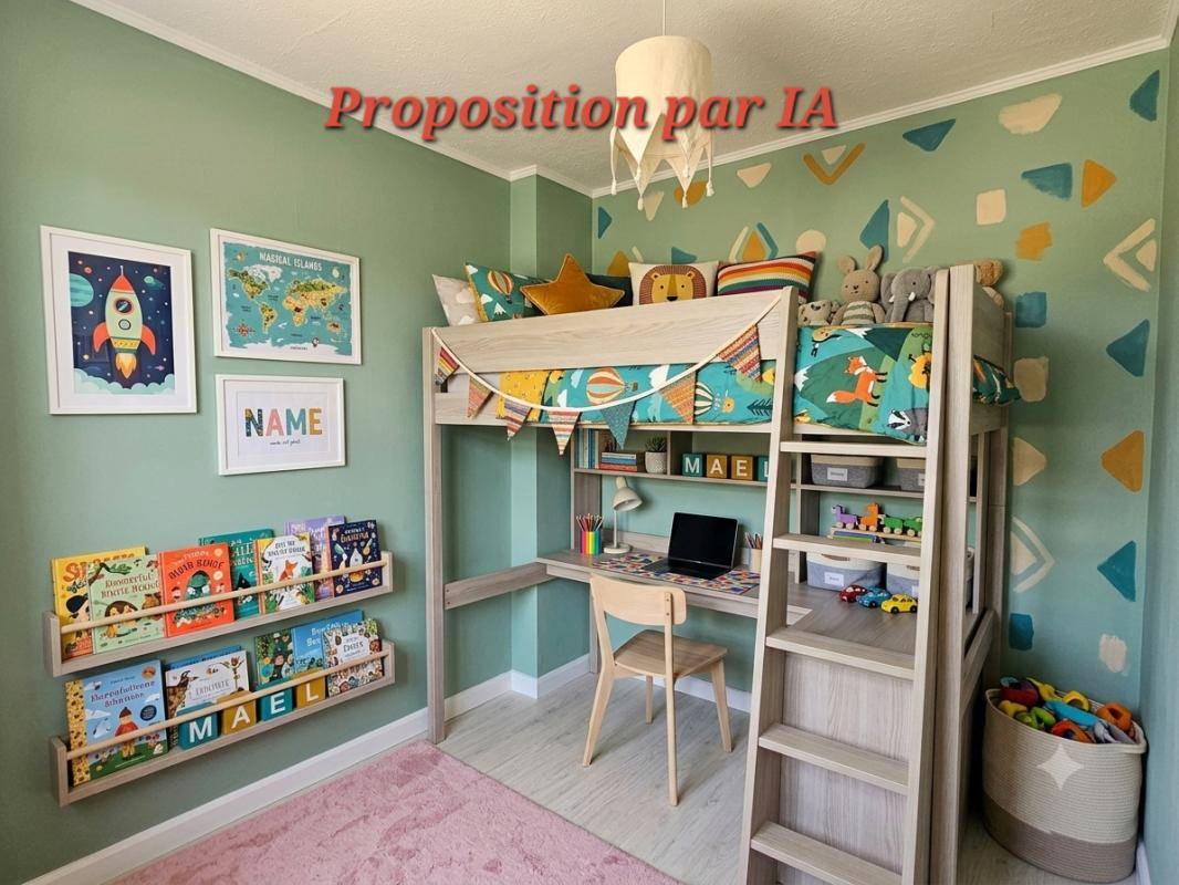 Une photo de l’annonce