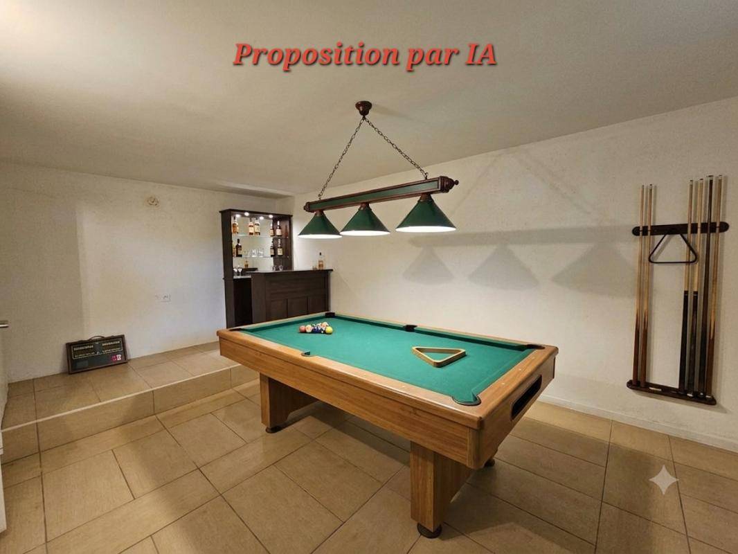 Une photo de l’annonce