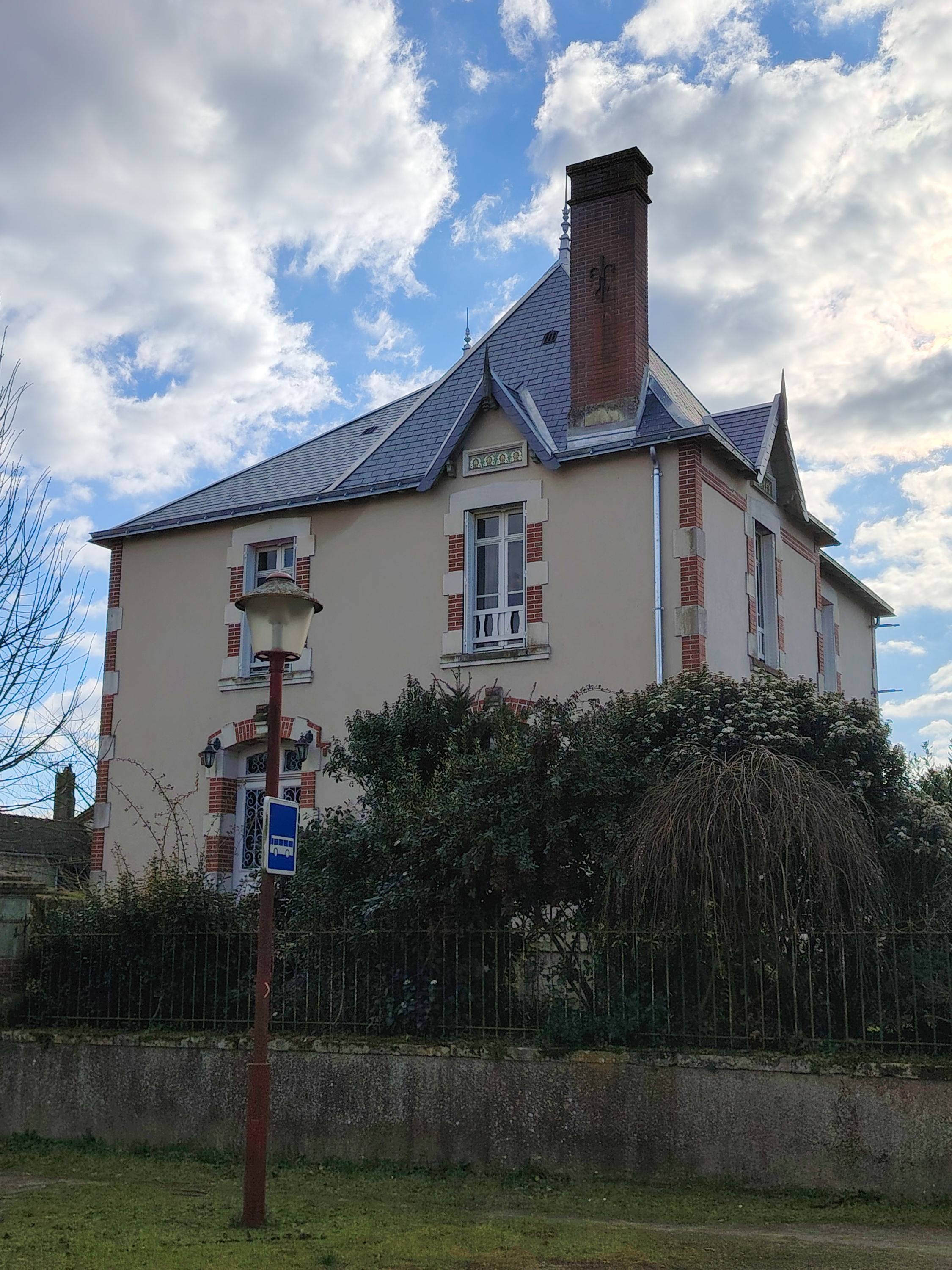 Une photo de l’annonce
