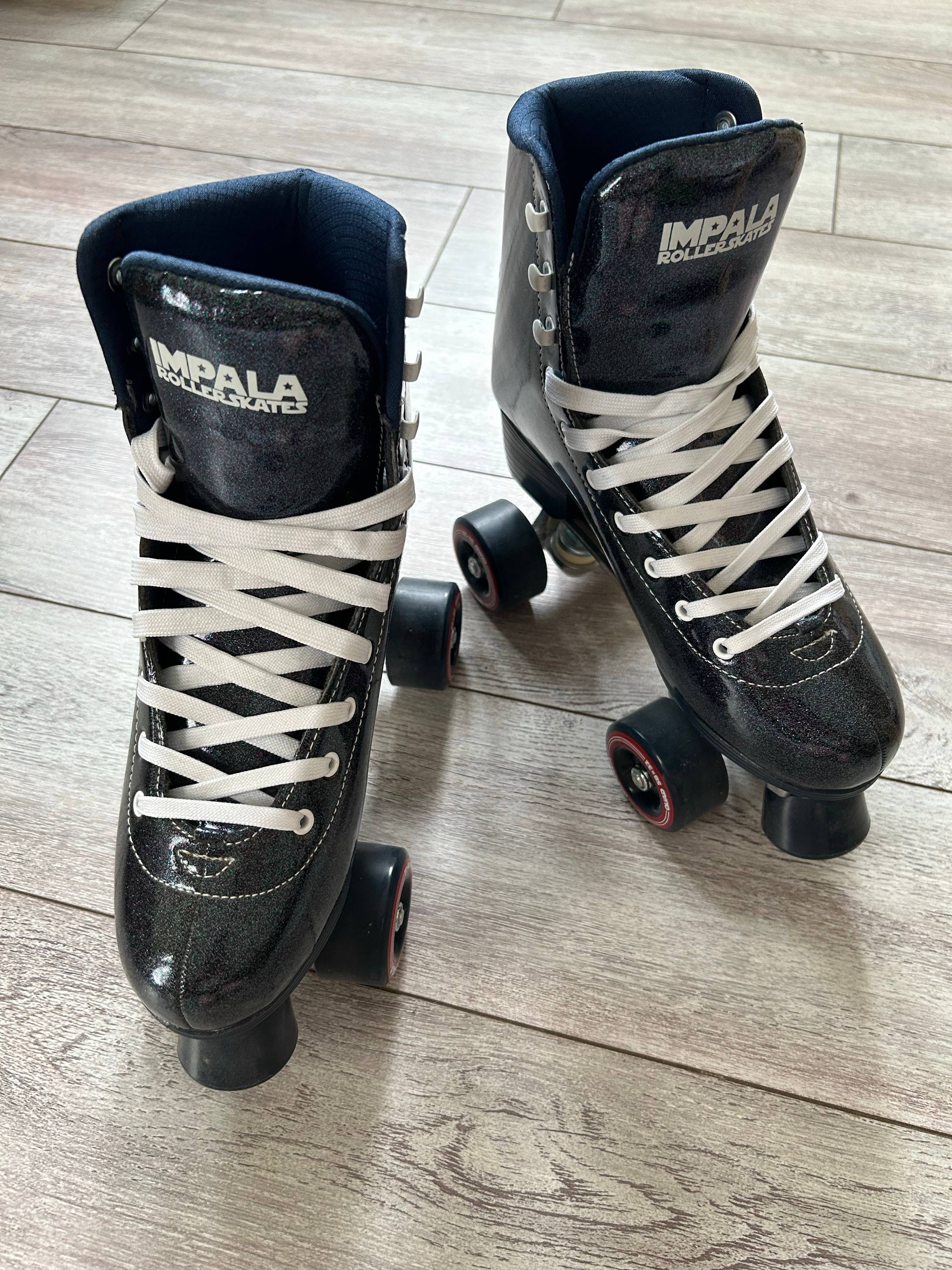 Vends rollers quad Midnight Navy Impala