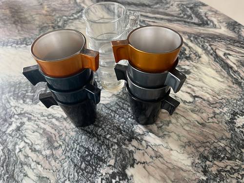 Tasses à café expresso
