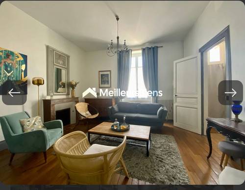 Maison à Poitiers