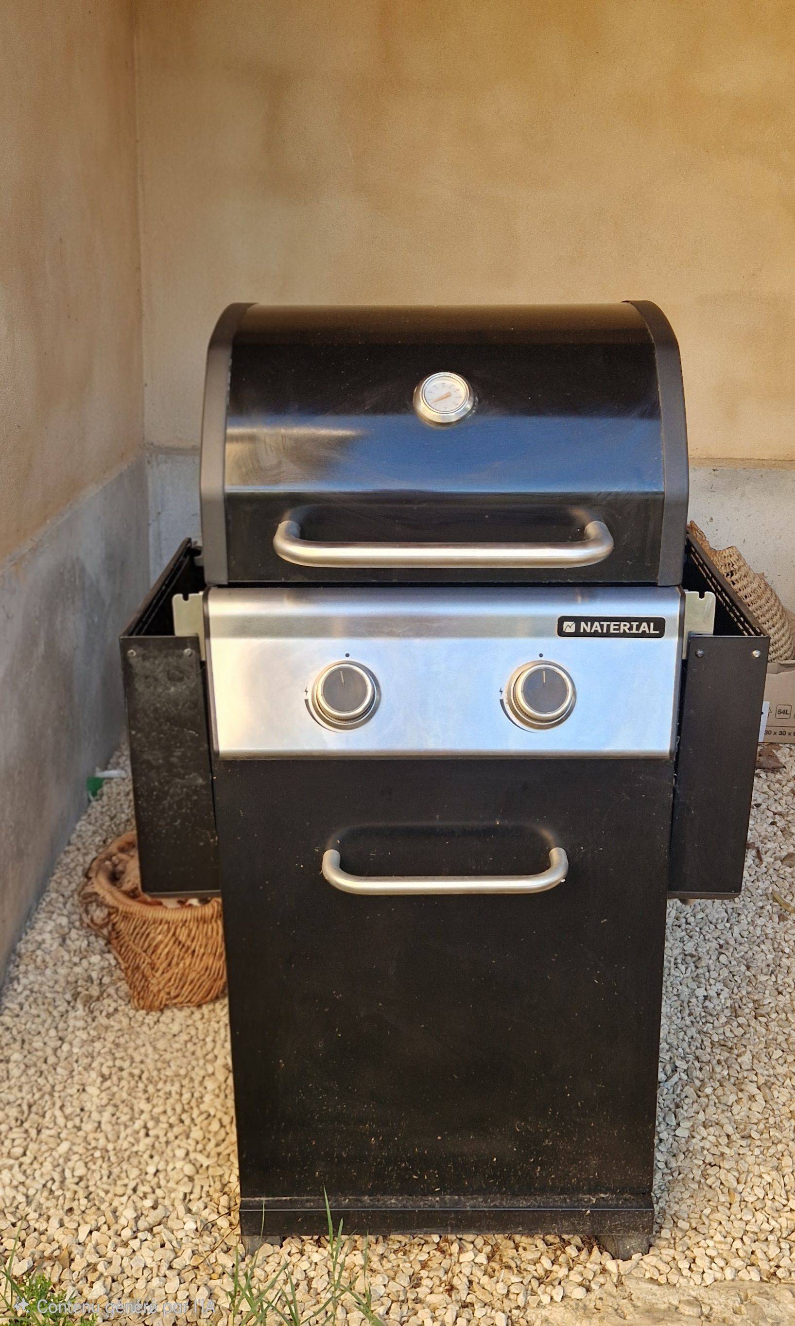 Barbecue à Gaz très bon état 