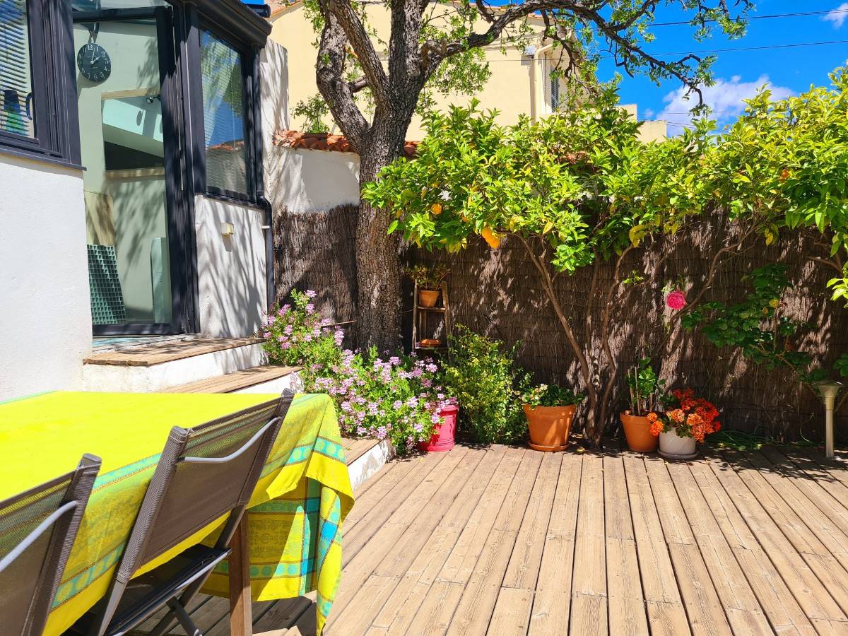 Une photo de l’annonce