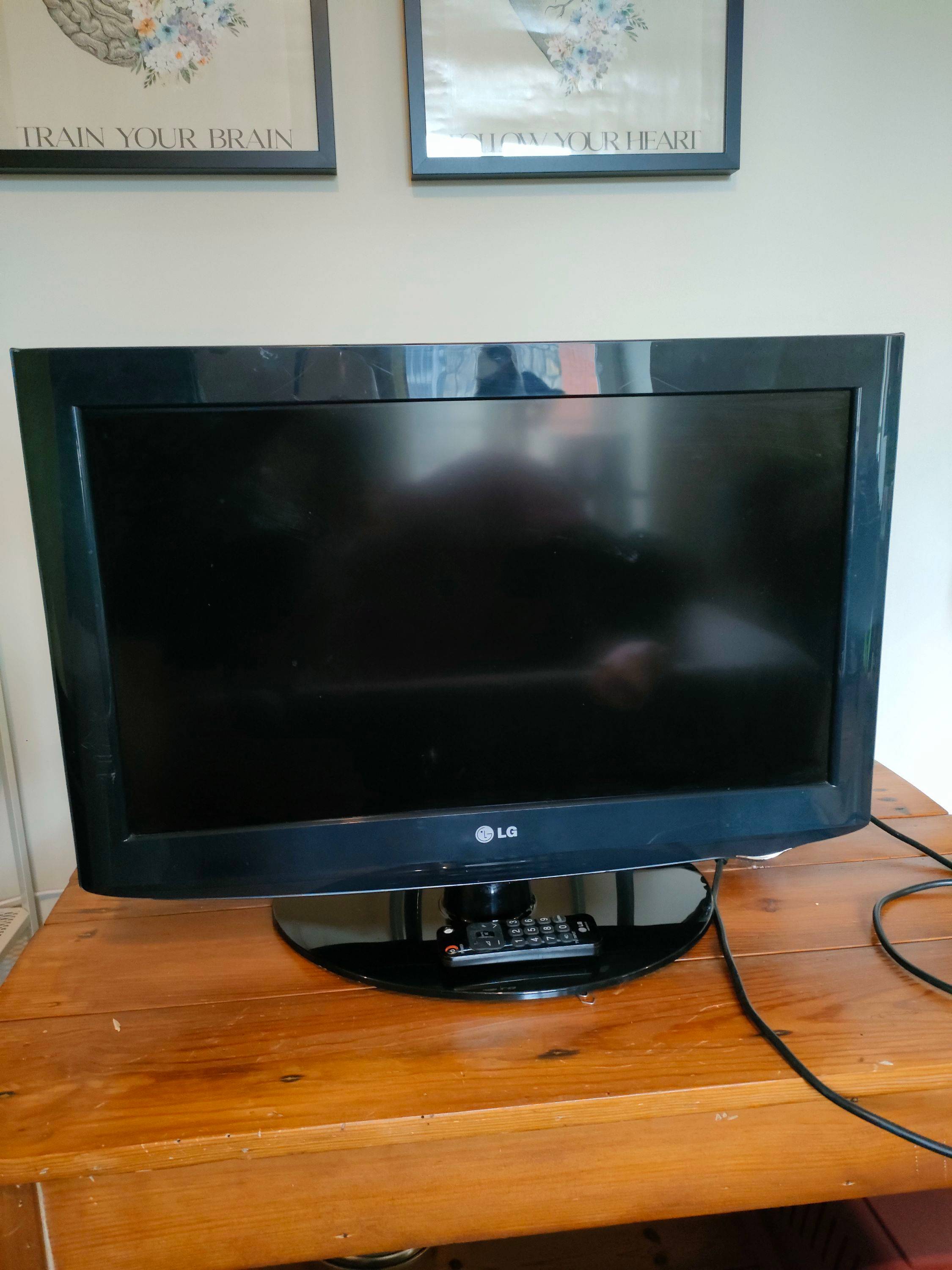 Vends télévision