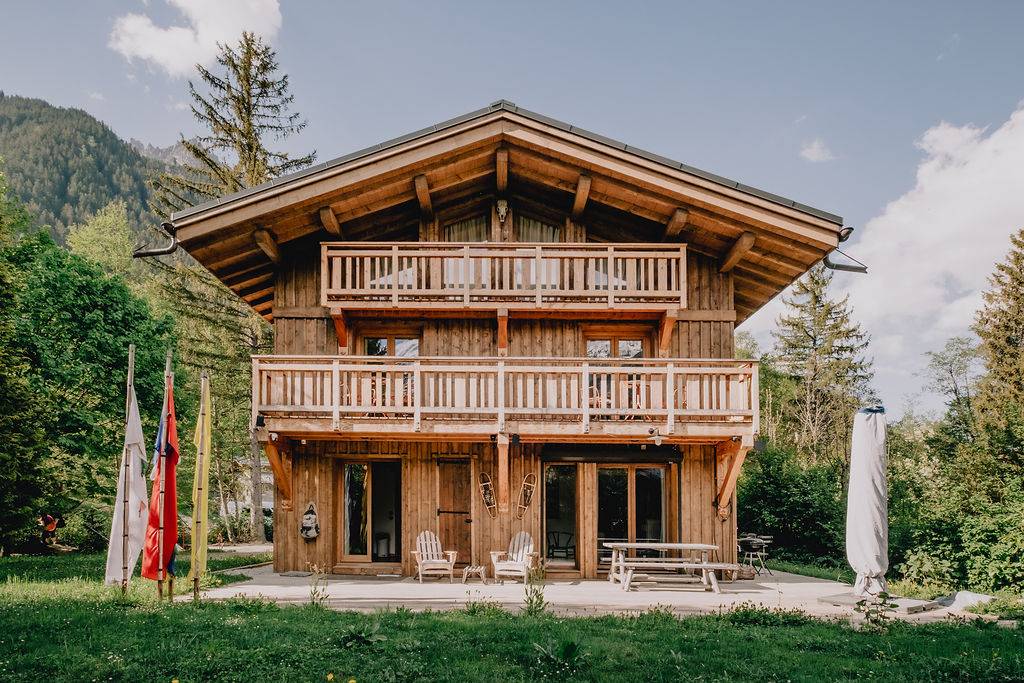 Loue chalet 8 couchages - Chamonix-Mont-Blanc (74)