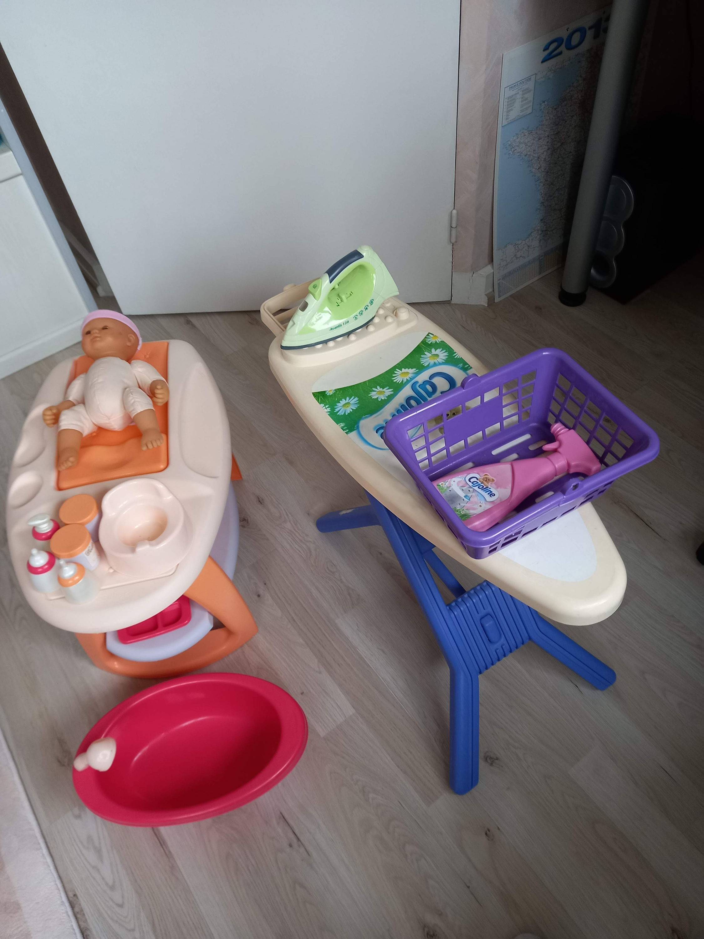 Vends jouet fille