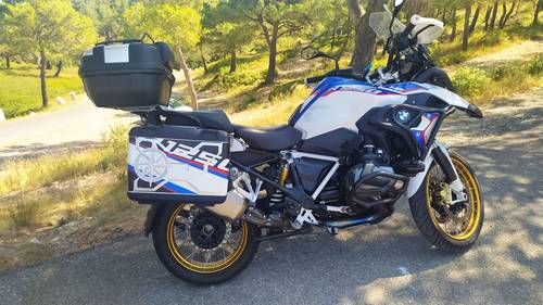 Vends BMW R 1250 GS Style HP, 2020, 42000km