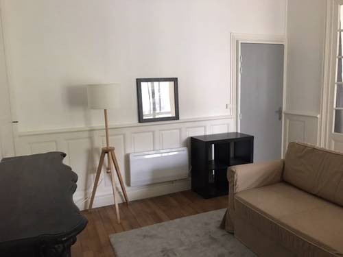 Tours Prébendes, T2-3 meublé exposé sud,au calme