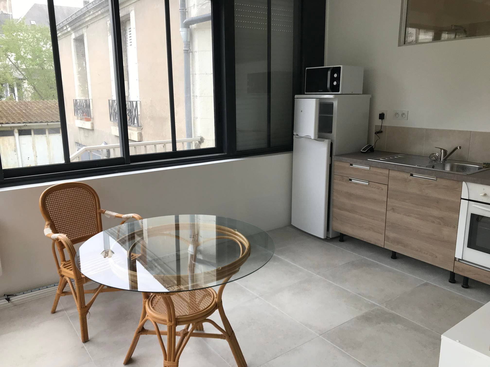 Une photo de l’annonce