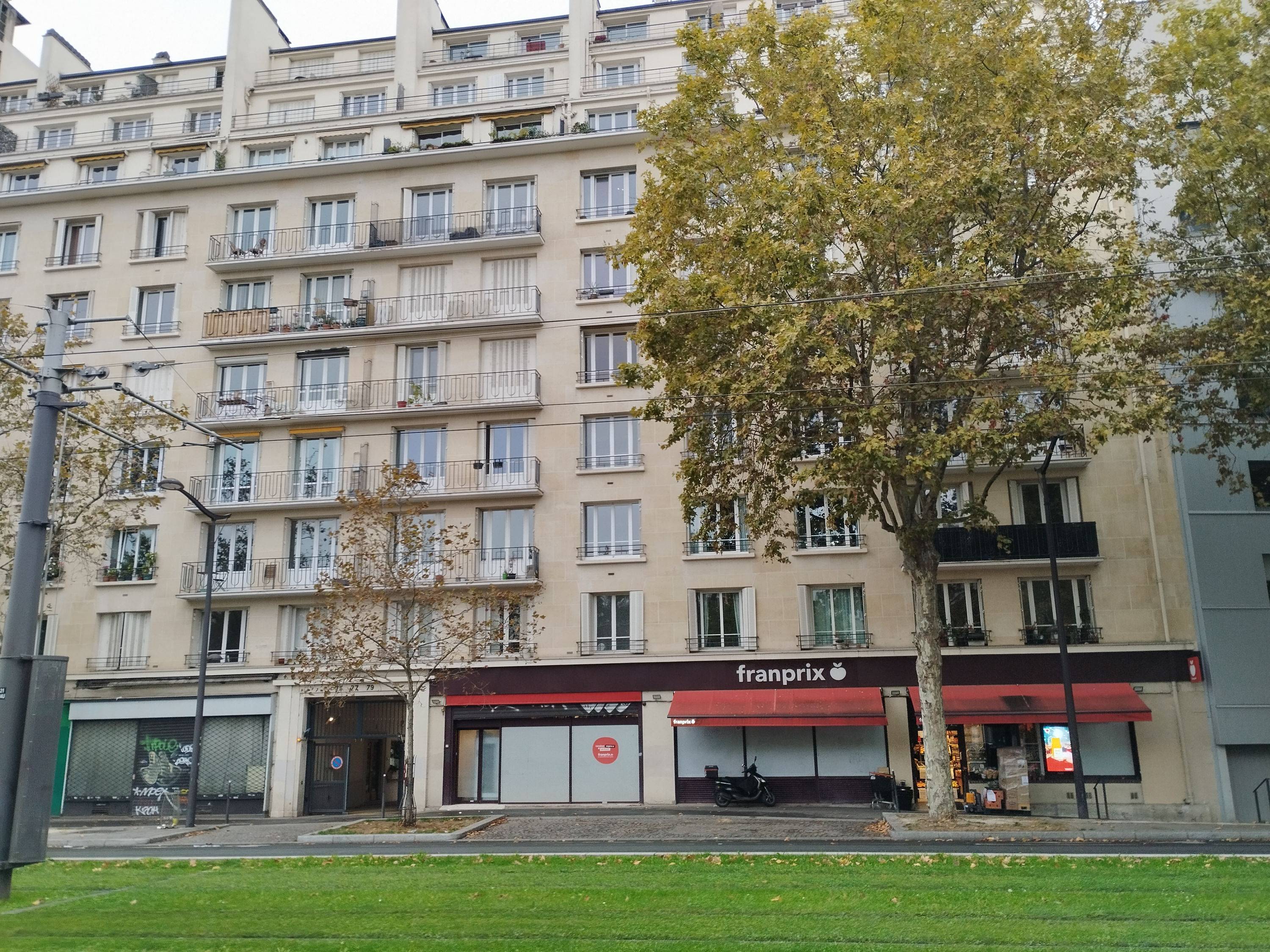 Une photo de l’annonce