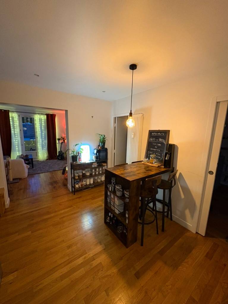 Une photo de l’annonce