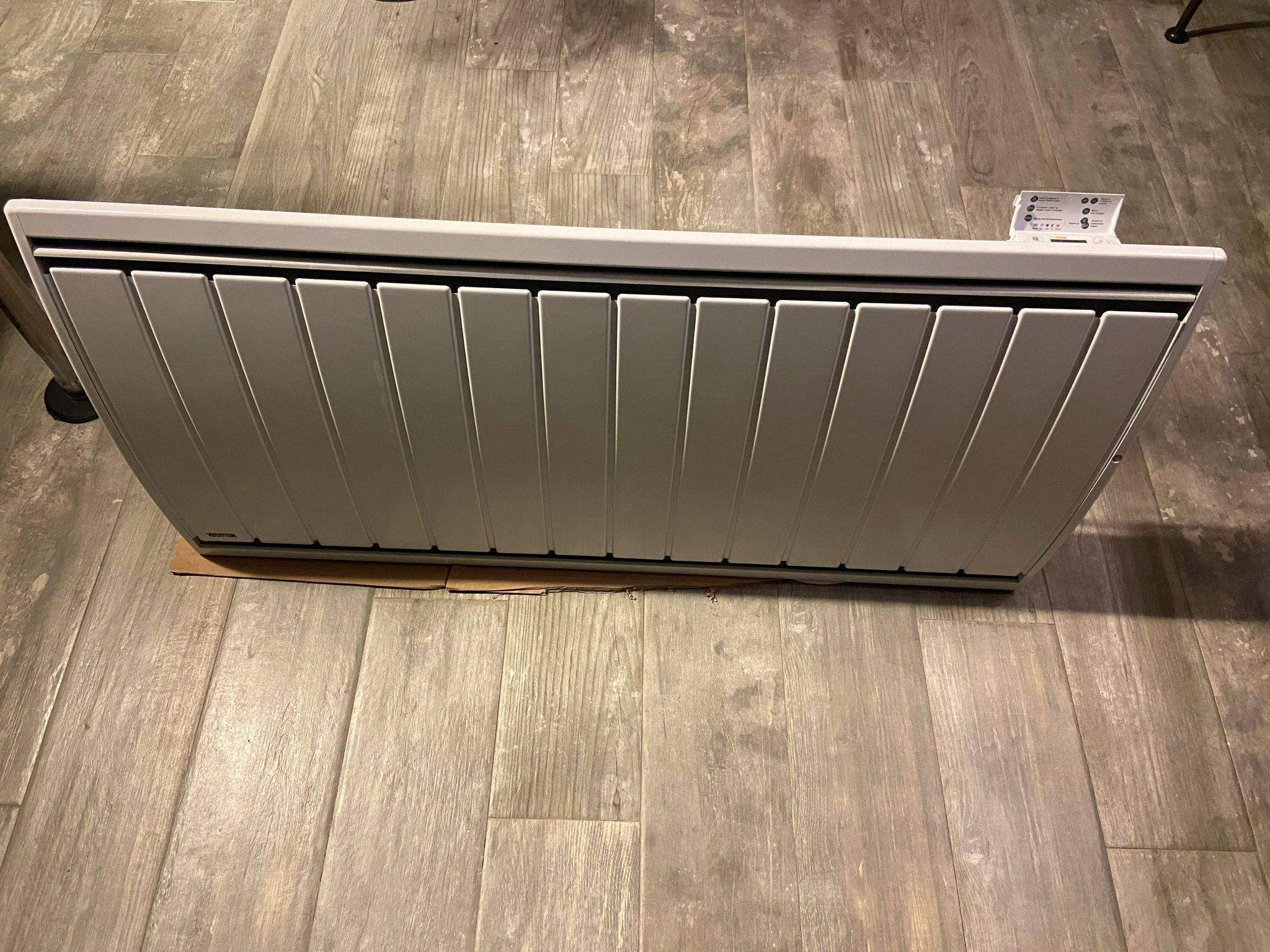 Radiateur electrique