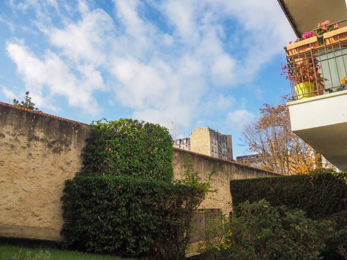Loue appartement - 76m² - quartier Saint-Blaise Paris 20ème