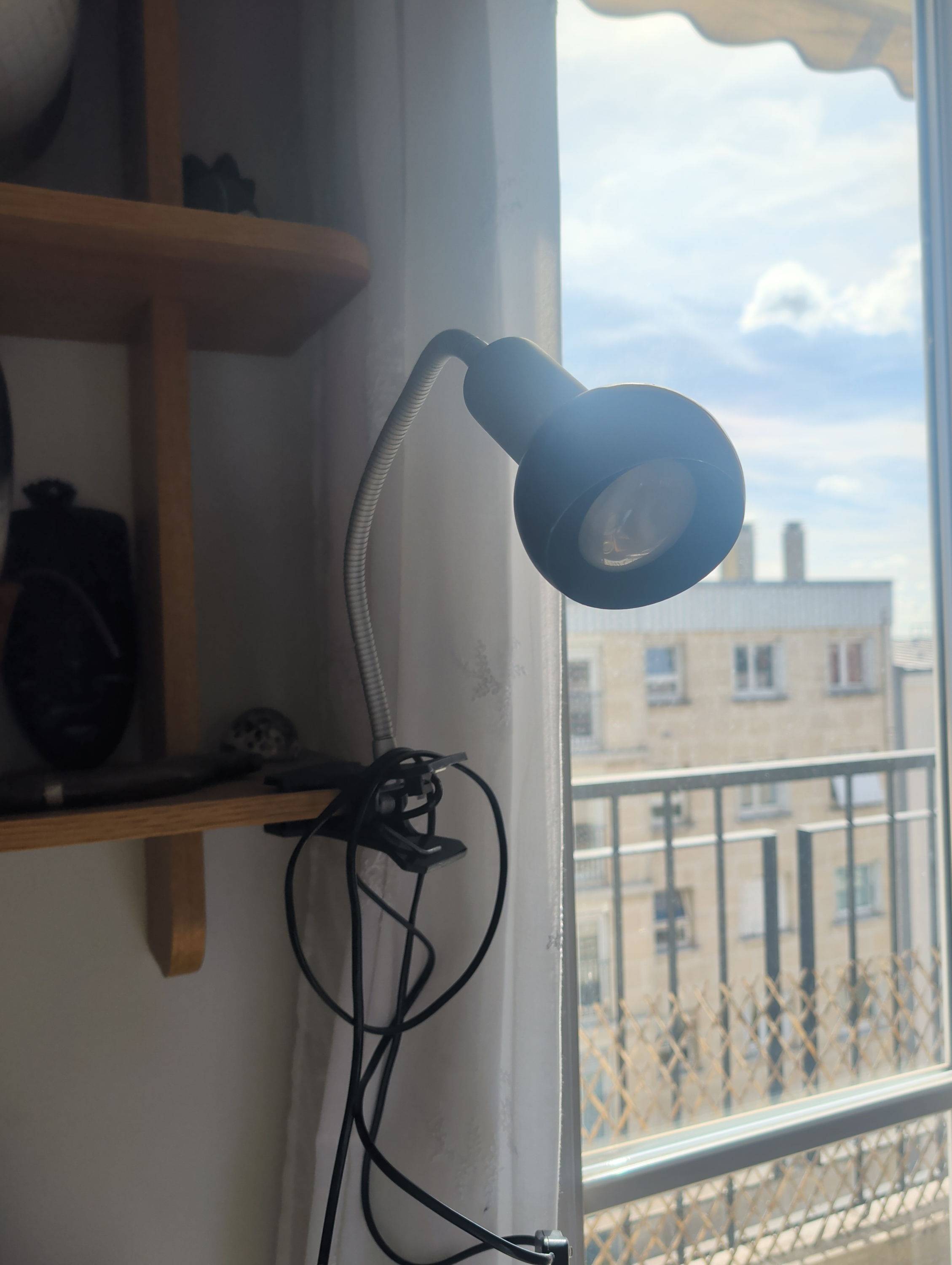 Donne lampe mobile
