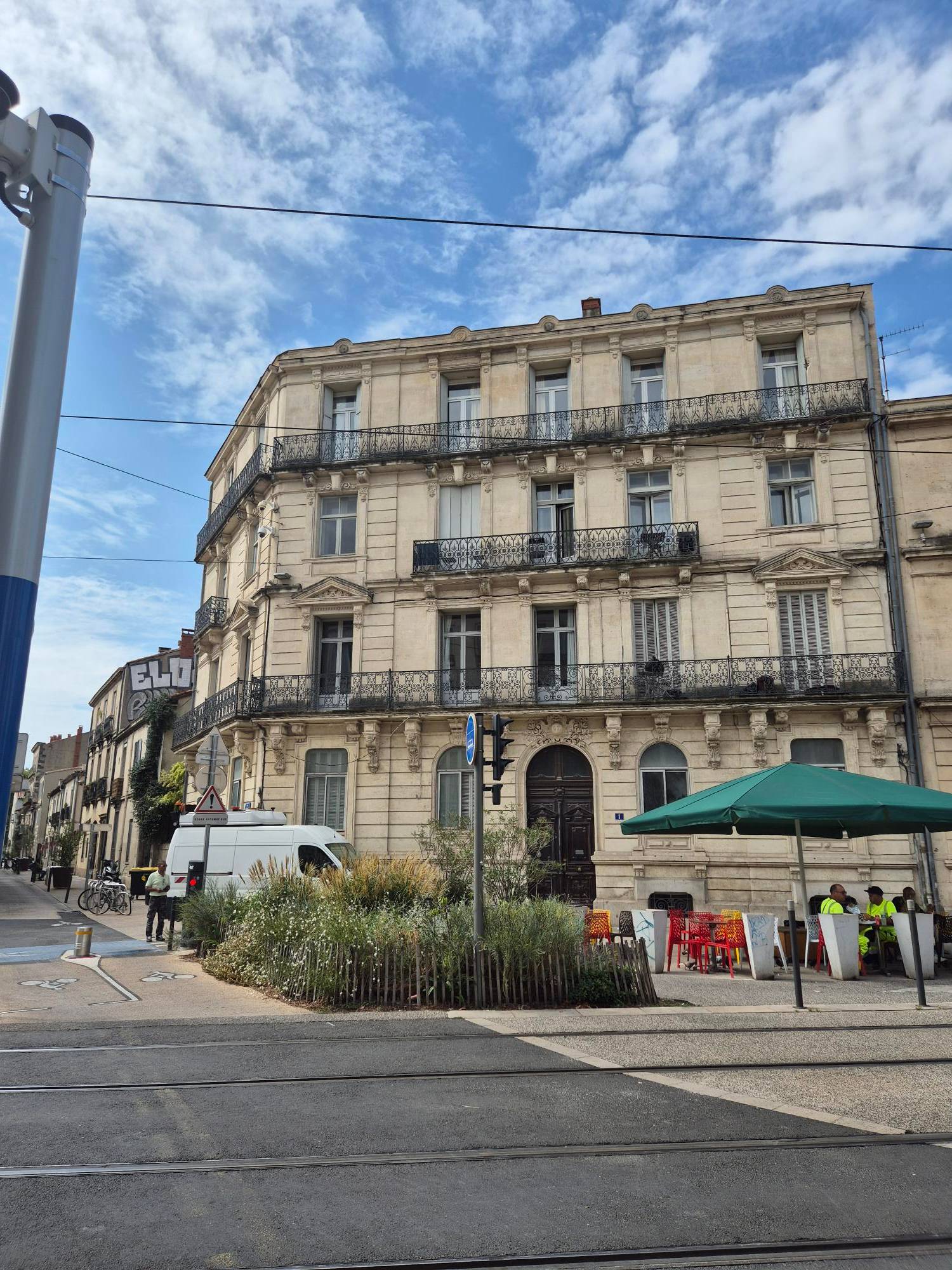 Chambre dans colocation - 100m² Montpellier, centre ville