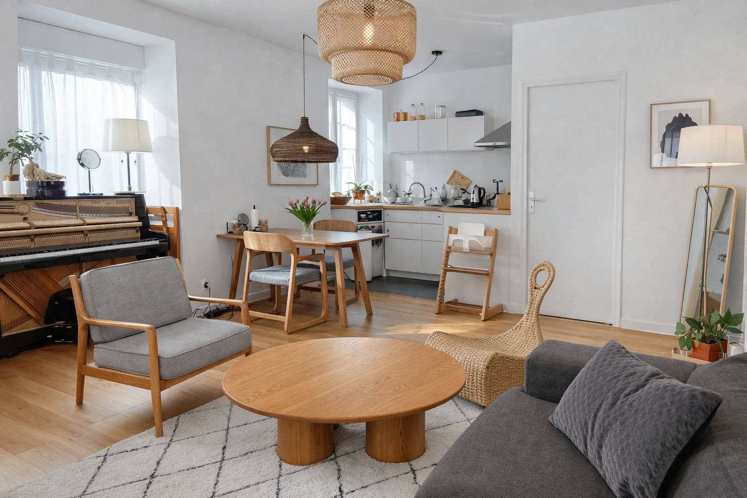 Une photo de l’annonce