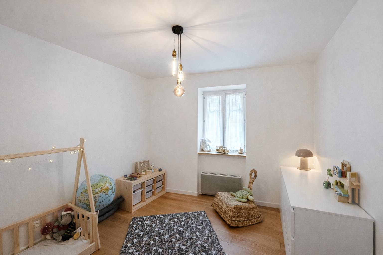 Une photo de l’annonce