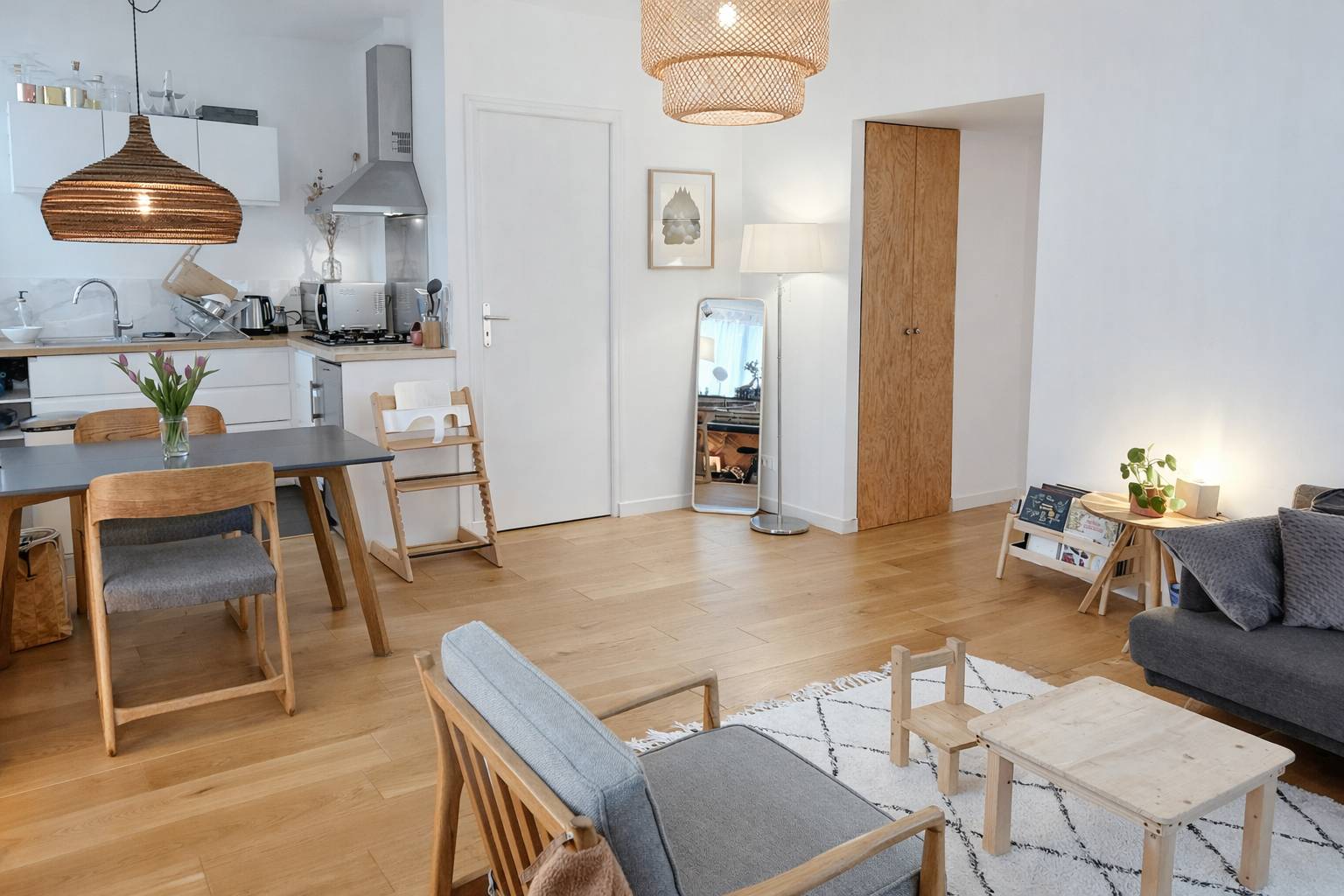 Une photo de l’annonce