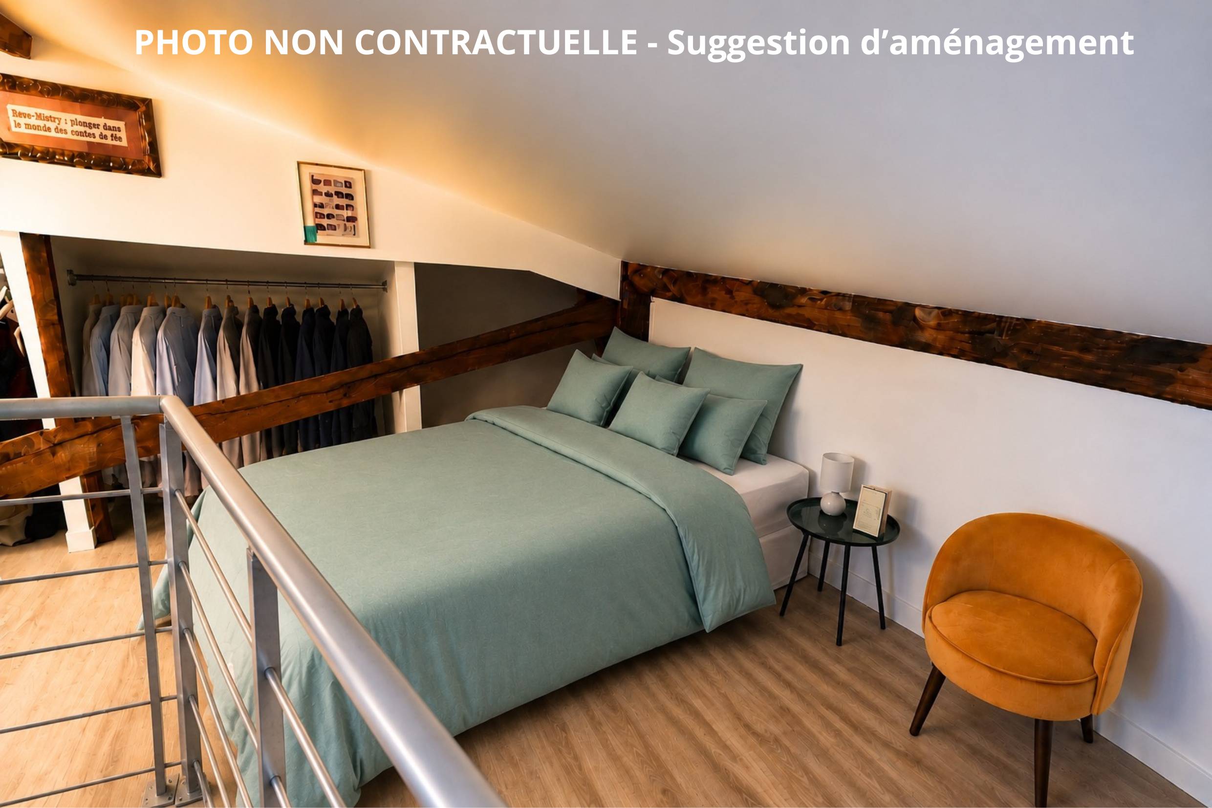 Une photo de l’annonce