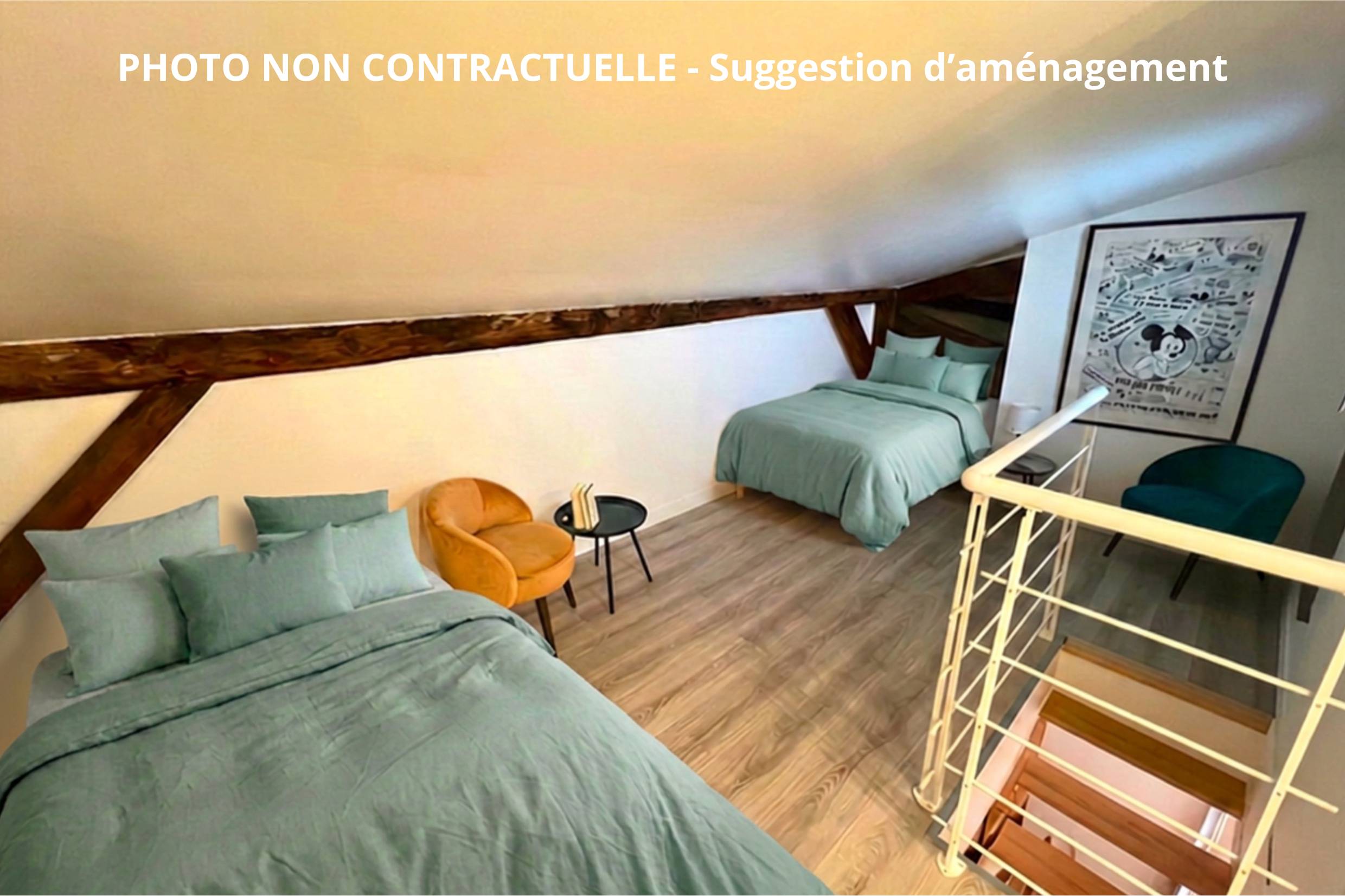 Une photo de l’annonce
