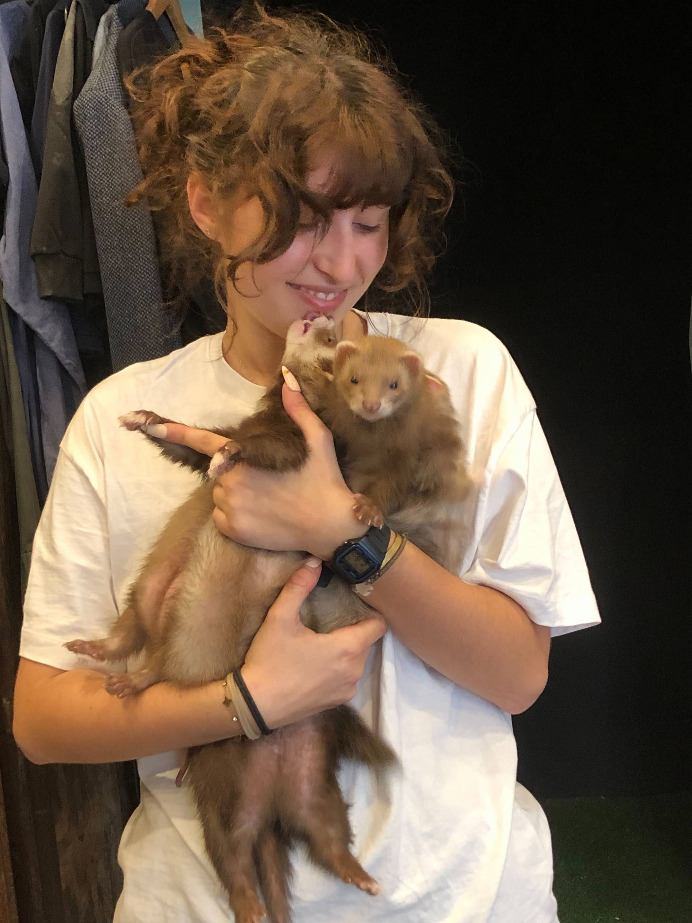 Propose pet-sitting NAC, chiens et chats - Paris et alentours