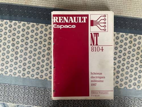 Documentation technique véhicule mythique