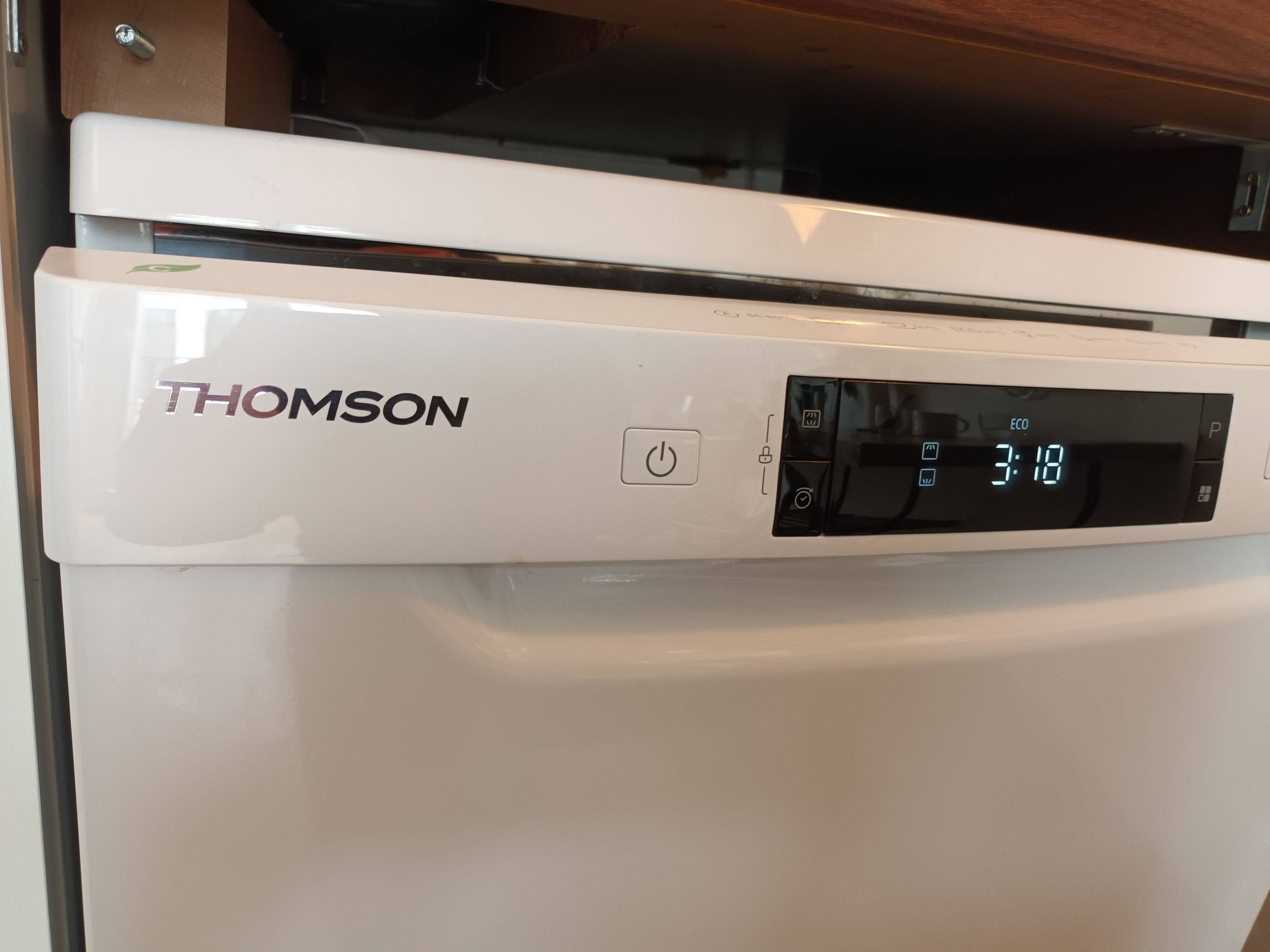 Vends lave-vaisselle Thomson