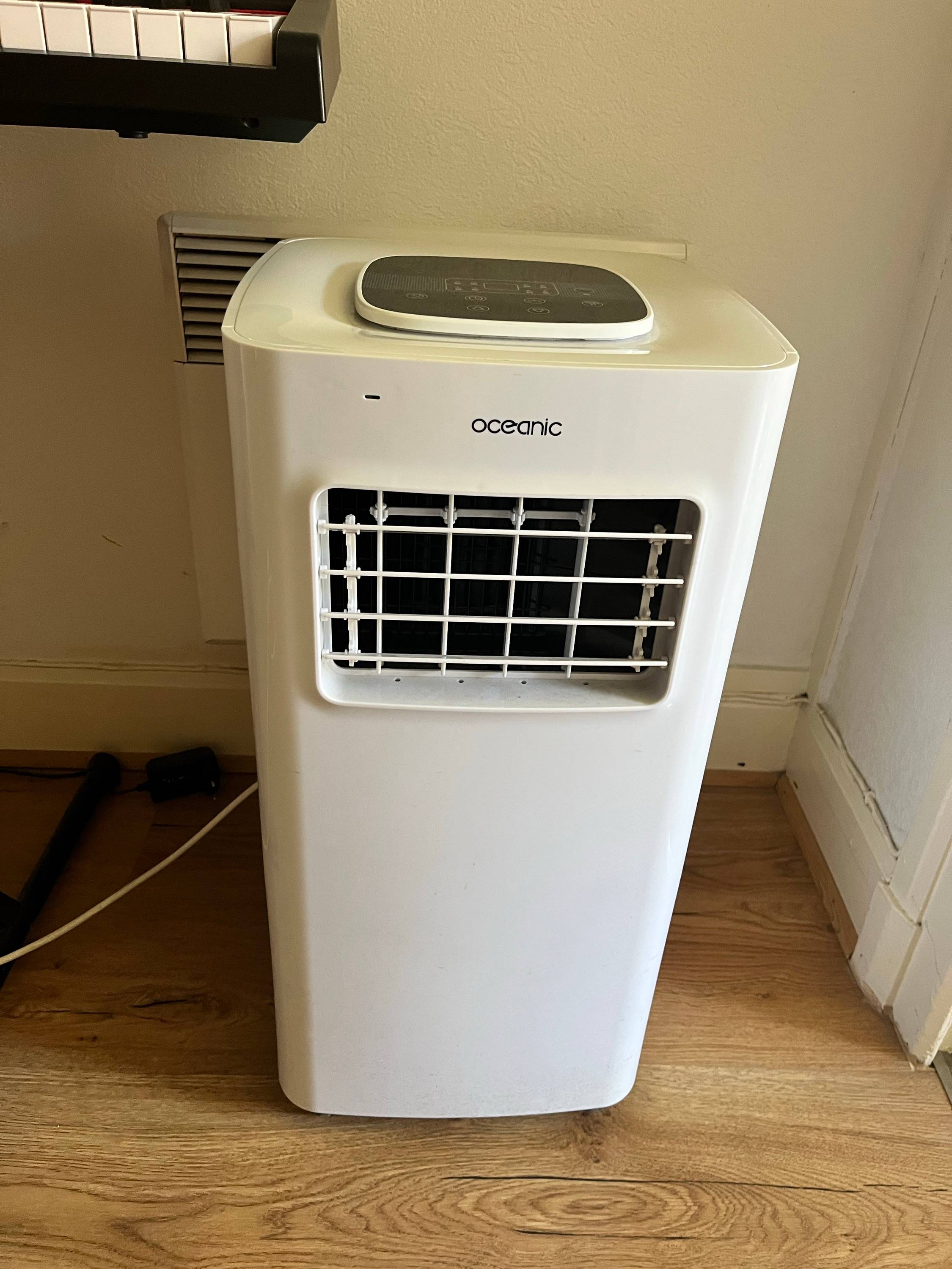 Vends climatisation mobile
