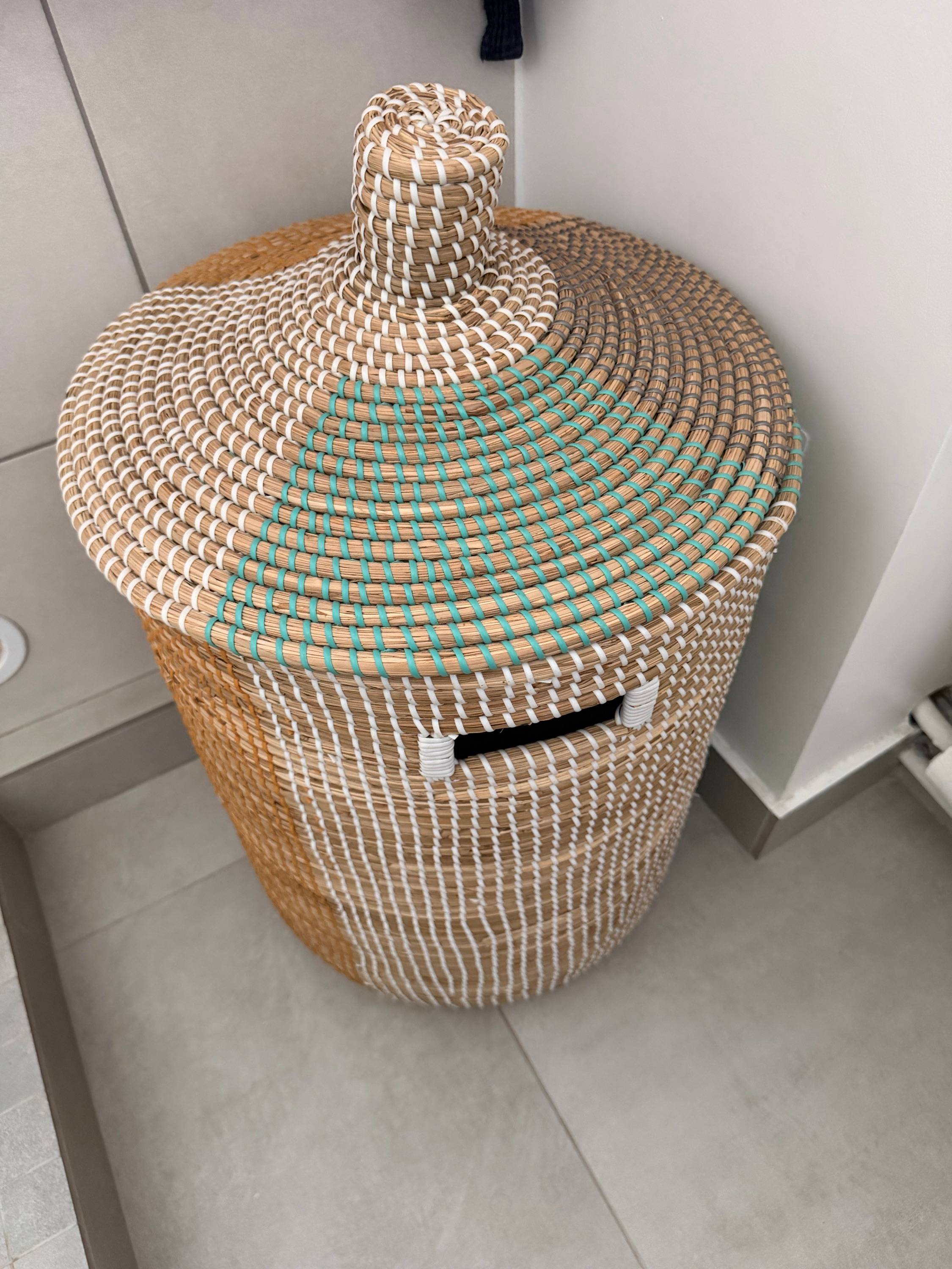 Panier à linge