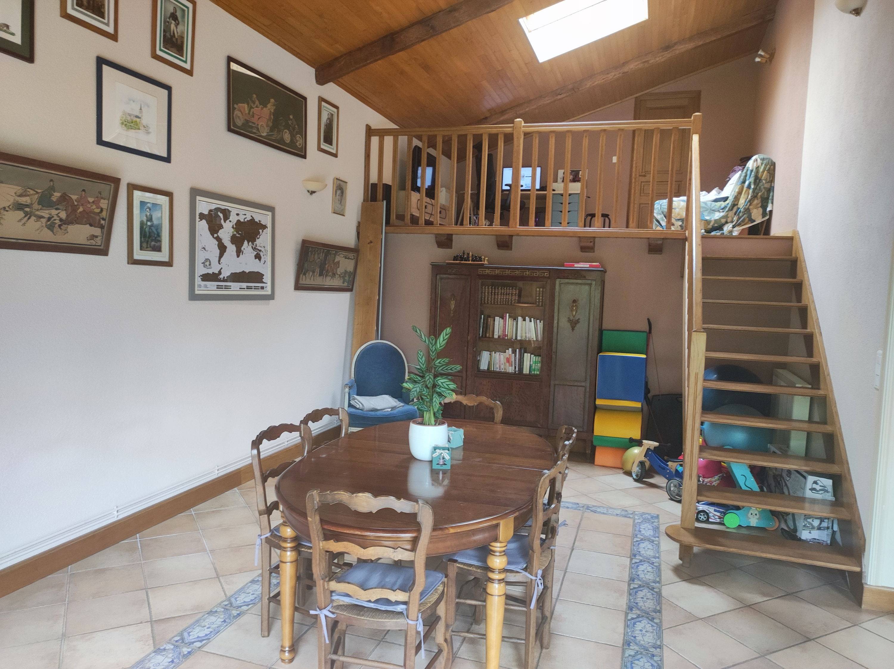 Une photo de l’annonce