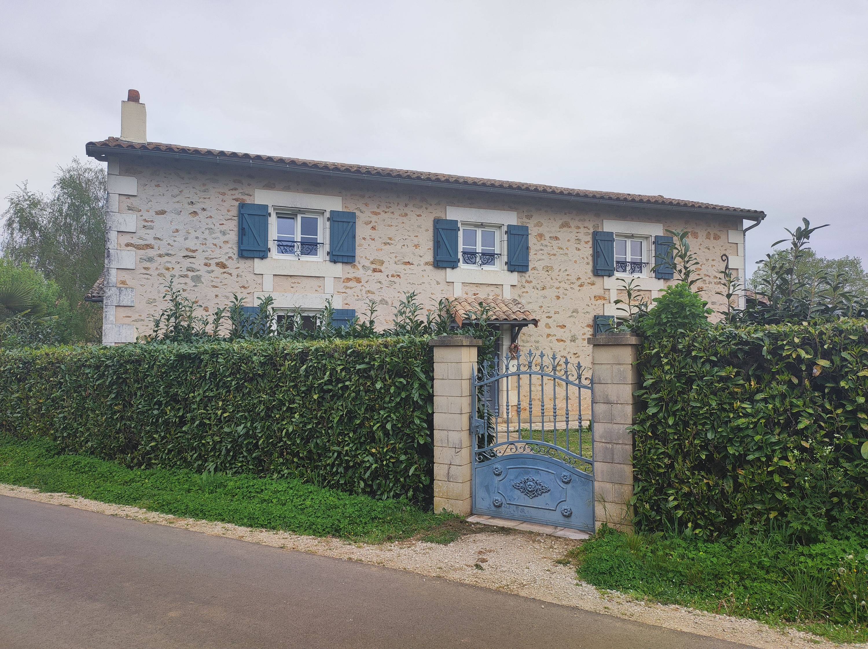 Location maison - 180m² - proche Poitiers 86