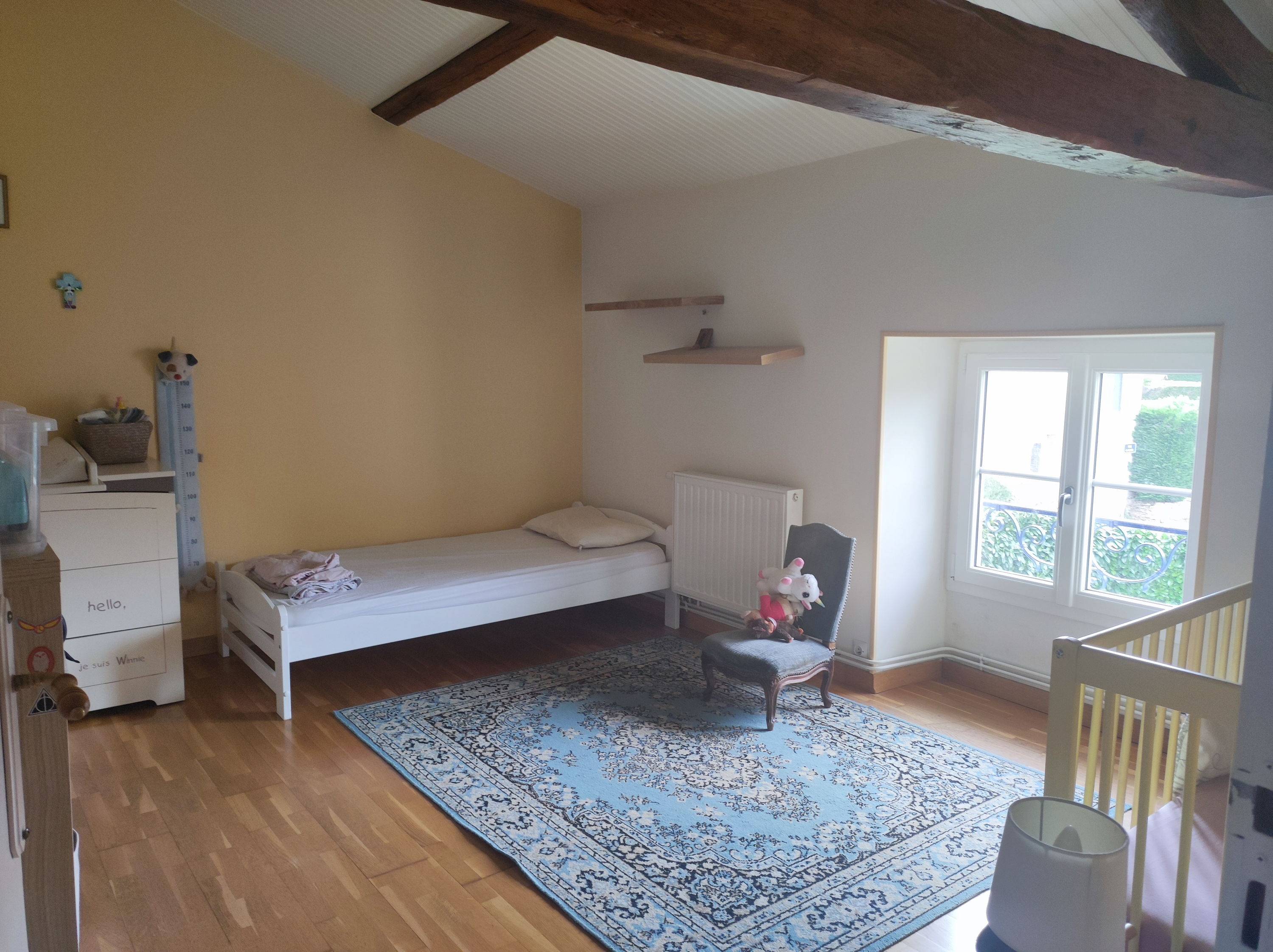 Une photo de l’annonce