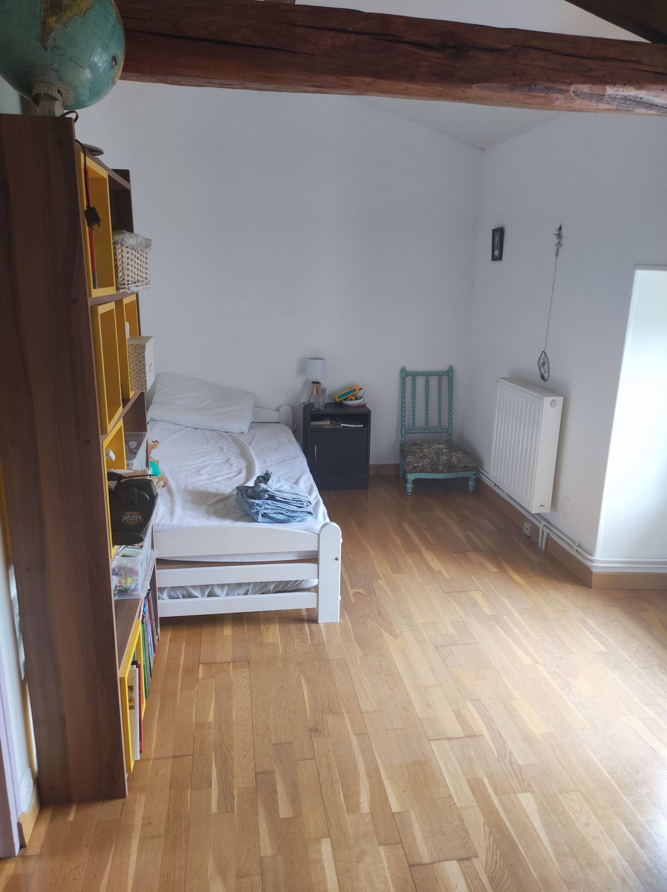 Une photo de l’annonce