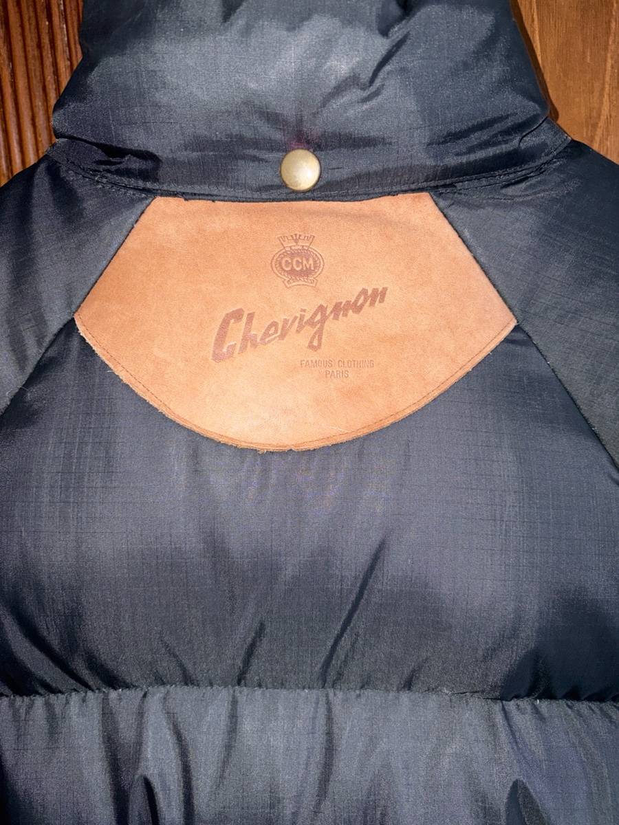 Vends doudoune garçon Chevignon - Taille XS