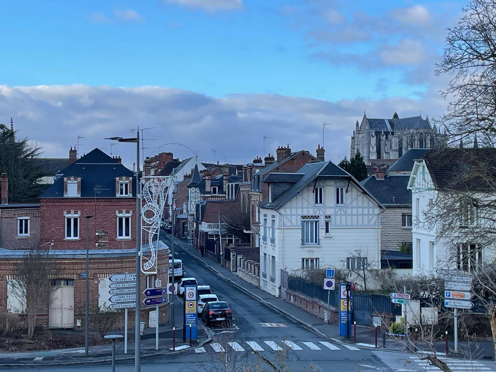 Une photo de l’annonce