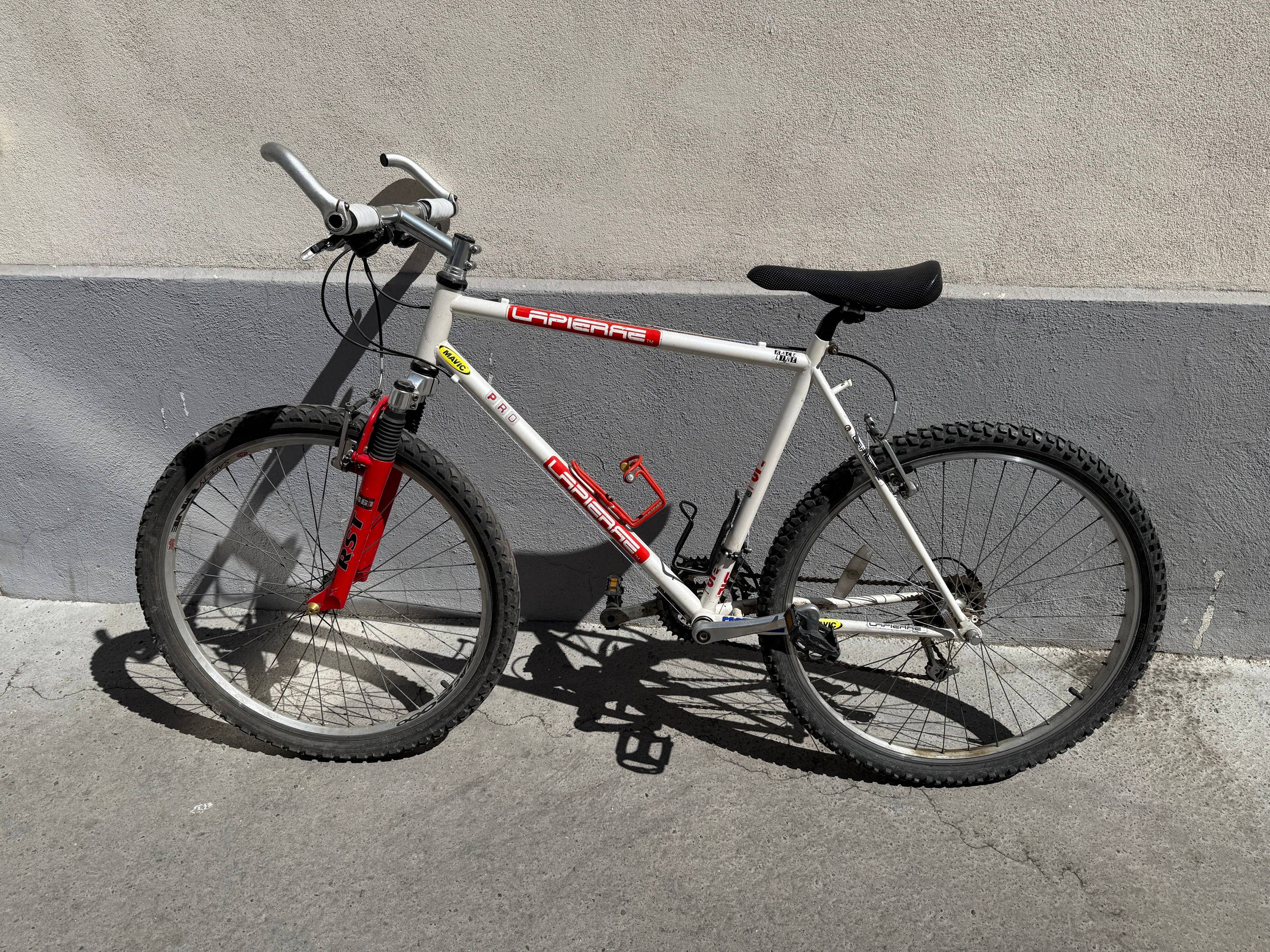 Vélo Lapierre VTT 26 pouces 21 vitesses