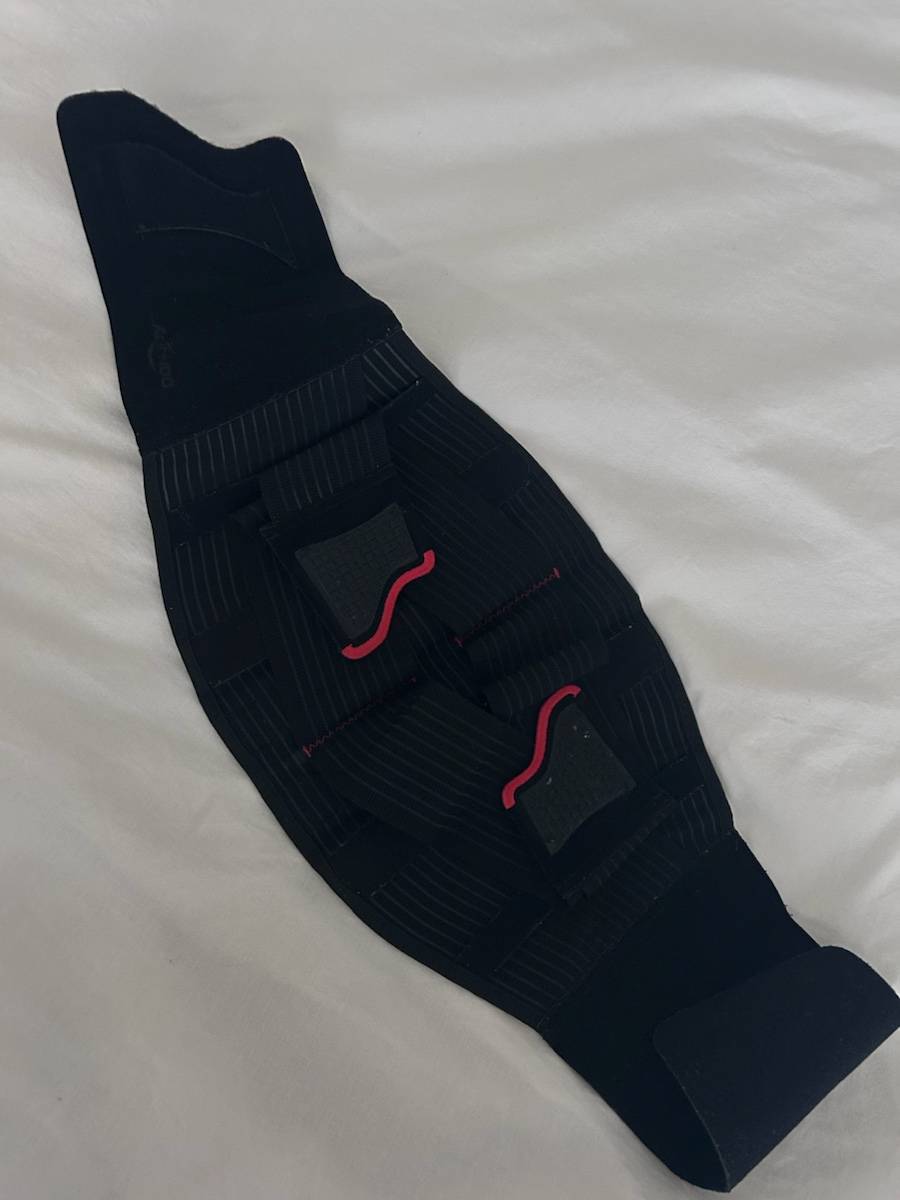 Vends ceinture correctrice posture