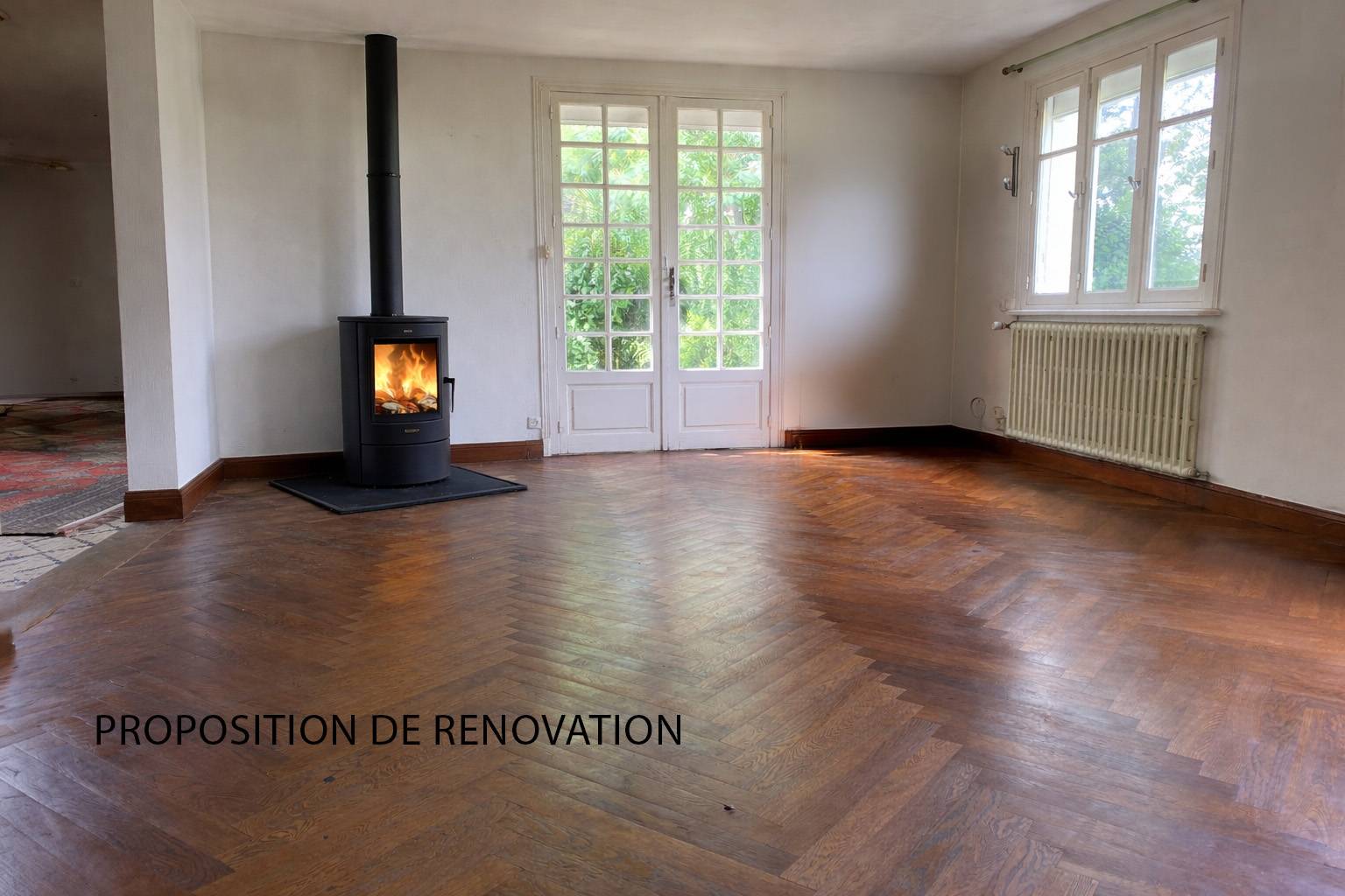 Une photo de l’annonce