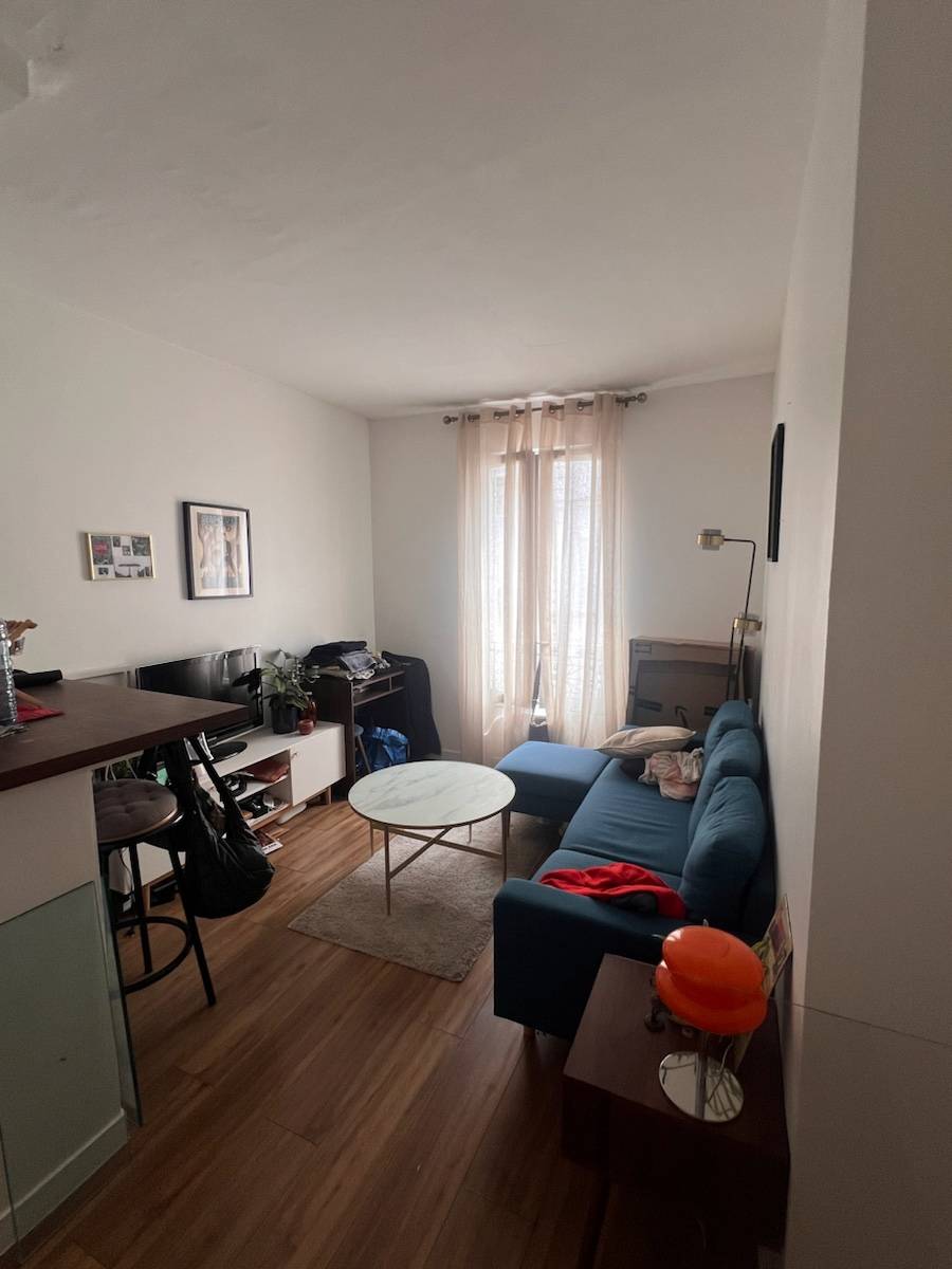 Sous Location 2 mois Montmartre