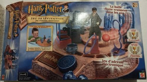 Vends jeux Harry Potter
