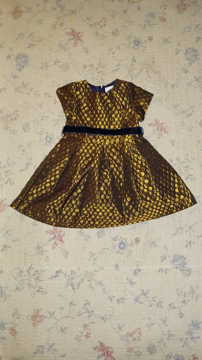 Vends robe Jacadi - Taille 3 ans