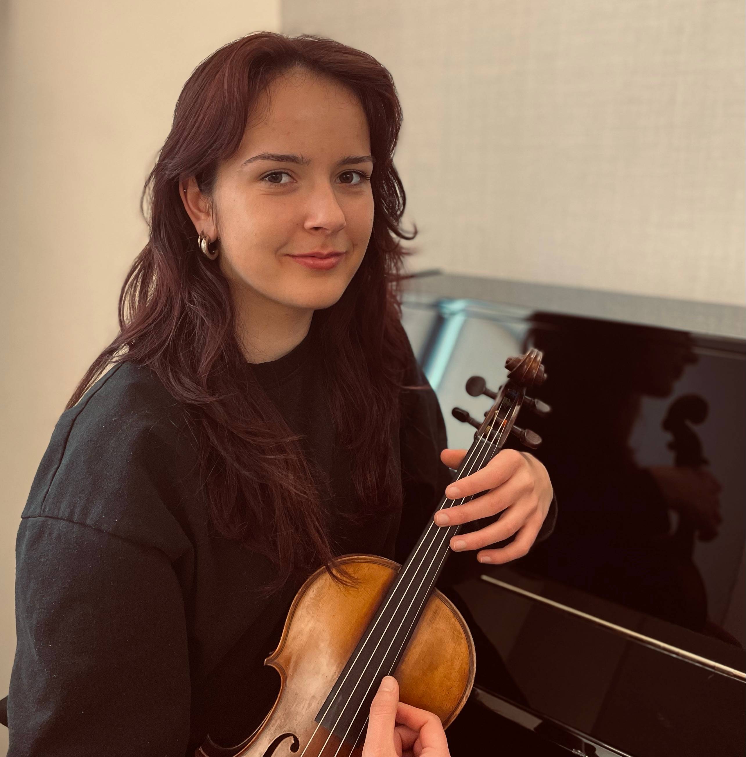 Propose cours de violon Paris 19ème