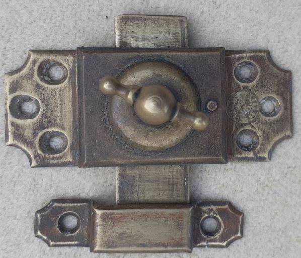 Vends éléments de serrurerie