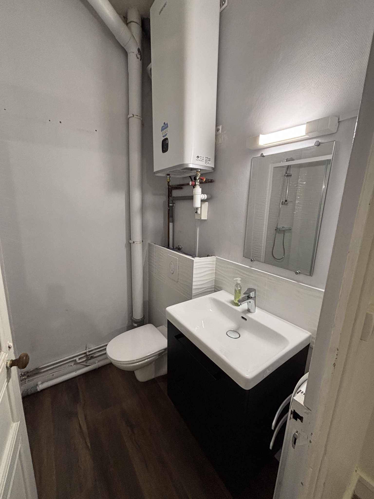 Une photo de l’annonce